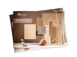 Couverture de ESSENCES FINES - PROGRAMME STOCKÉ